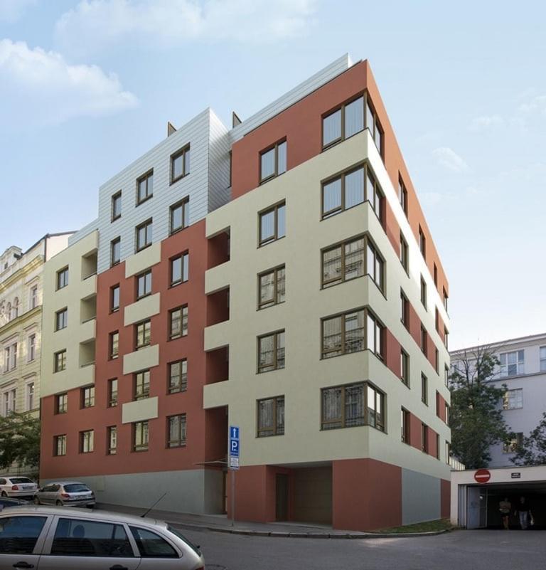 Appartement Garden With Garage In